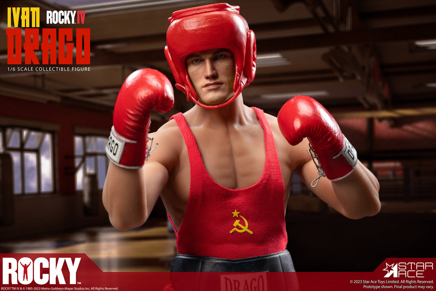 IVAN DRAGO(DX VER)