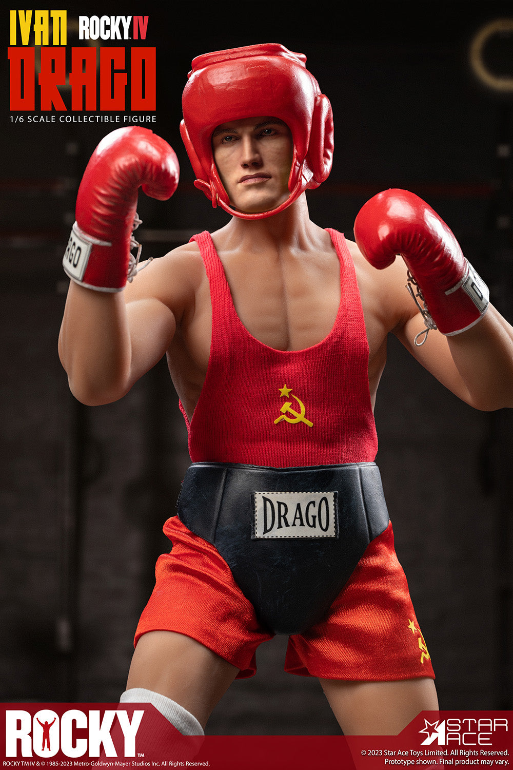 IVAN DRAGO(DX VER)