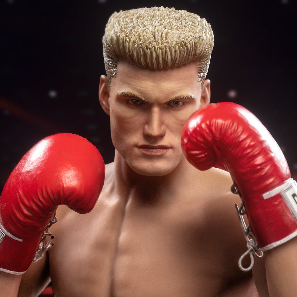 IVAN DRAGO(NX VER) – Star Ace Toys Limited