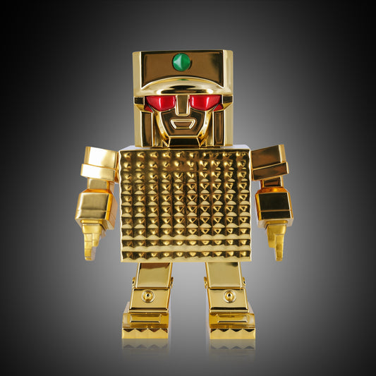 18cm Gold Lightan – Electroplating Gold Edition