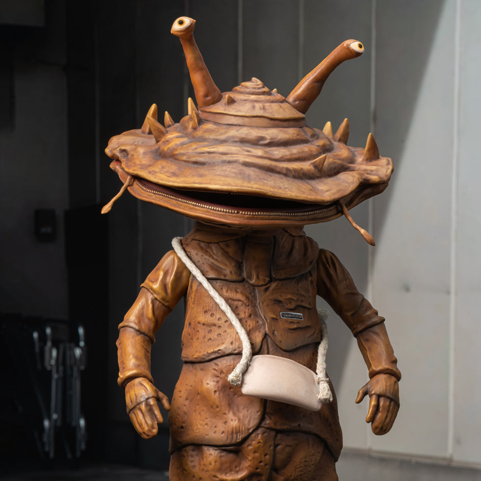 Ultra-Kaiju Kanegon soft-motion special edition