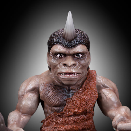 Troglodyte (Vintage-stylized Soft-vinyl Figure)