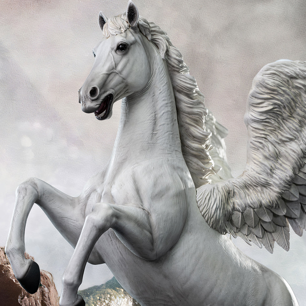 RAY HARRYHAUSEN’S-PEGASUS (The Flying Horse)DX Ver