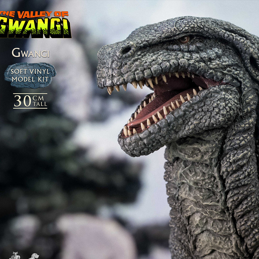 GWANGI Model Kit