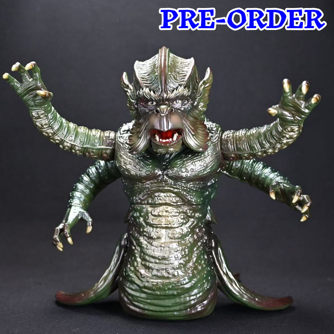 Kraken (Vintage-stylized Soft-vinyl Figure)