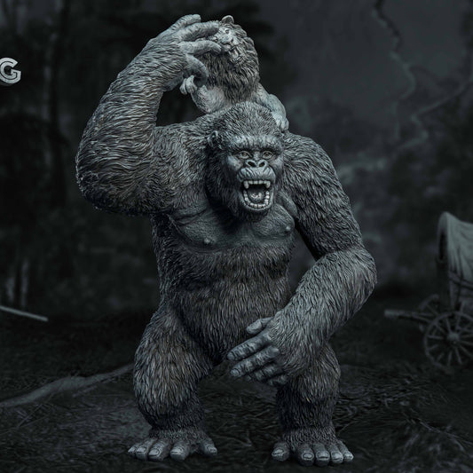 Mighty Joe Young (model kit)