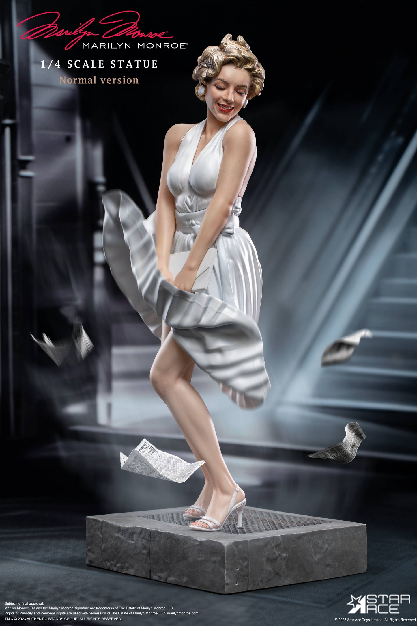 Marilyn Monroe NX Ver