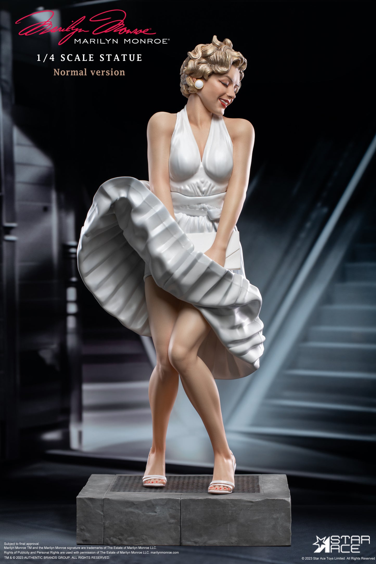 Marilyn Monroe NX Ver