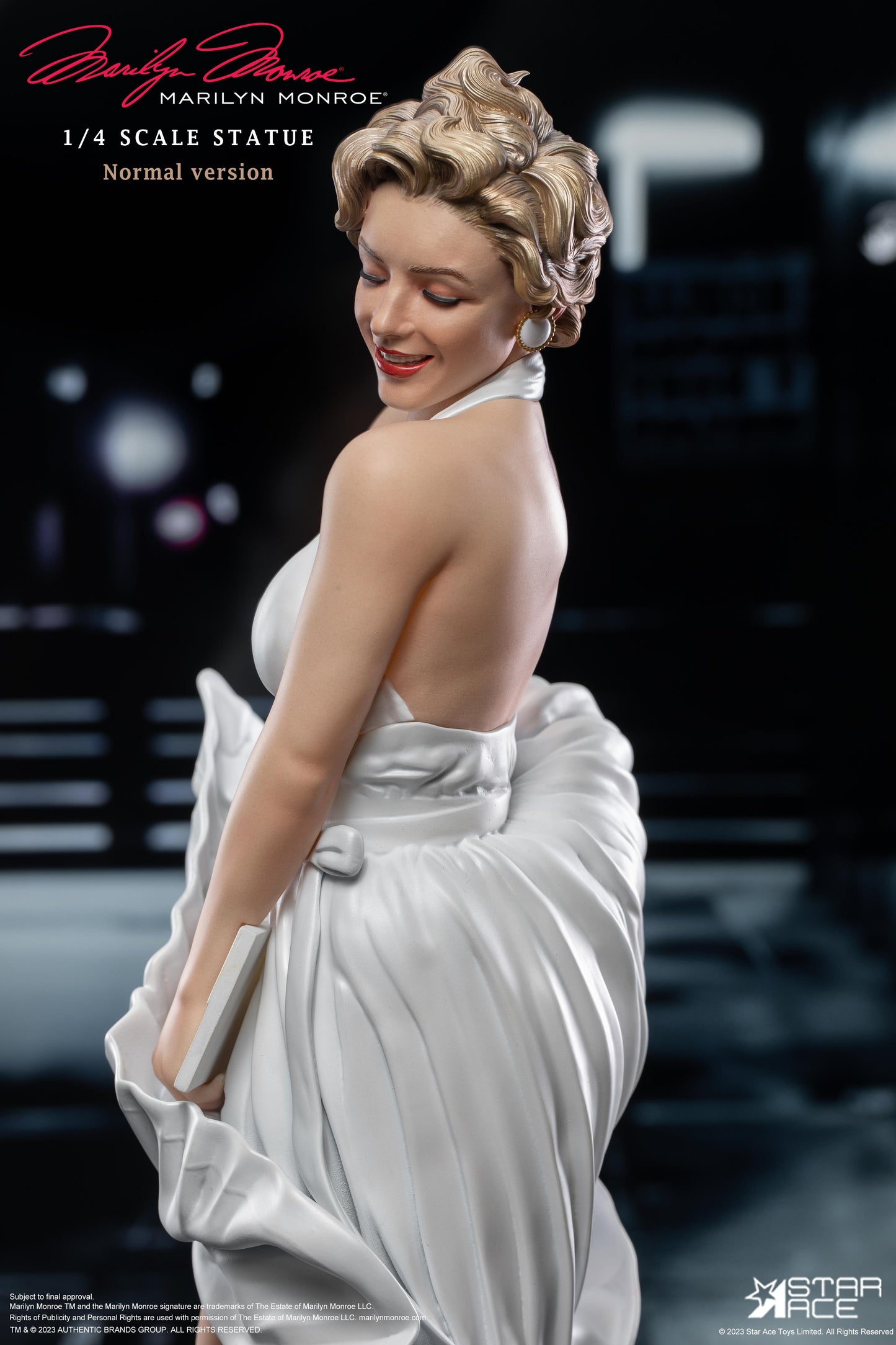 Marilyn Monroe NX Ver