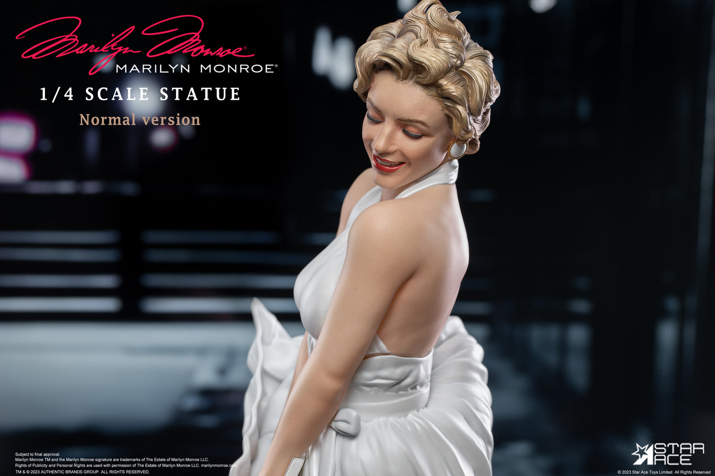 Marilyn Monroe NX Ver