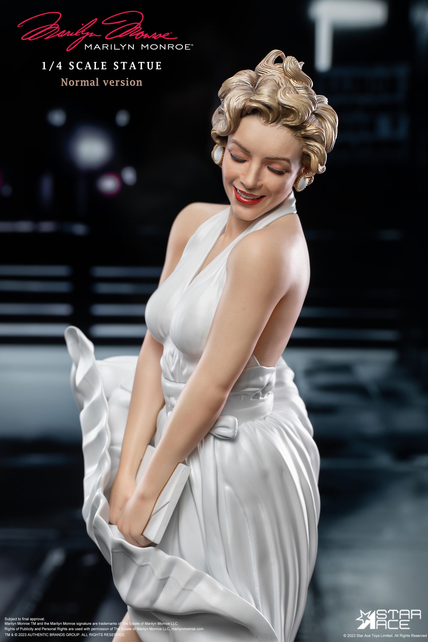 Marilyn Monroe NX Ver