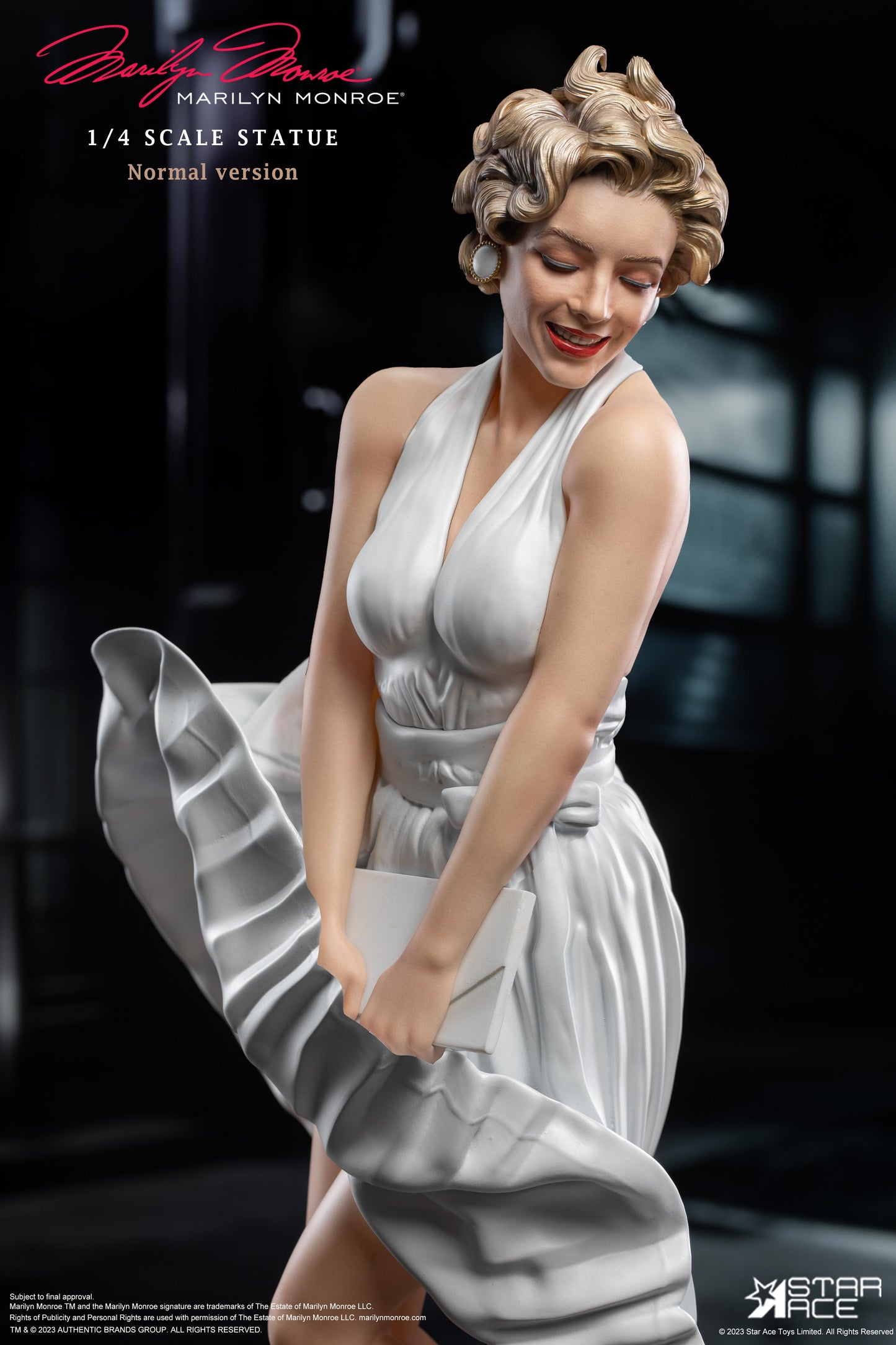 Marilyn Monroe NX Ver