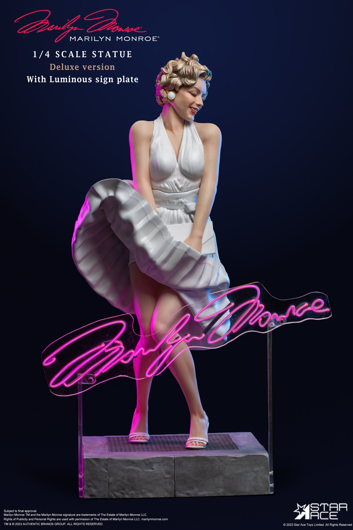 Marilyn Monroe DX Ver