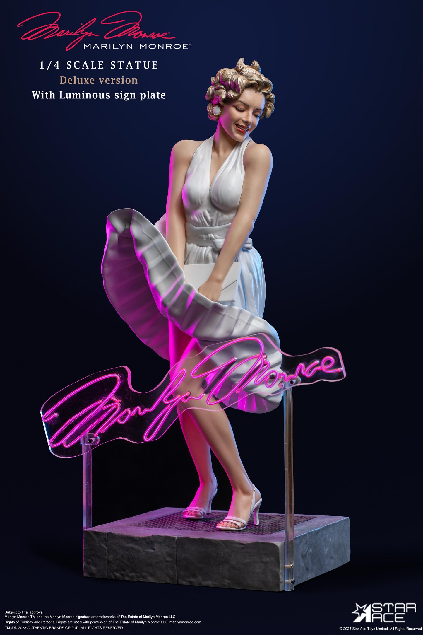 Marilyn Monroe DX Ver