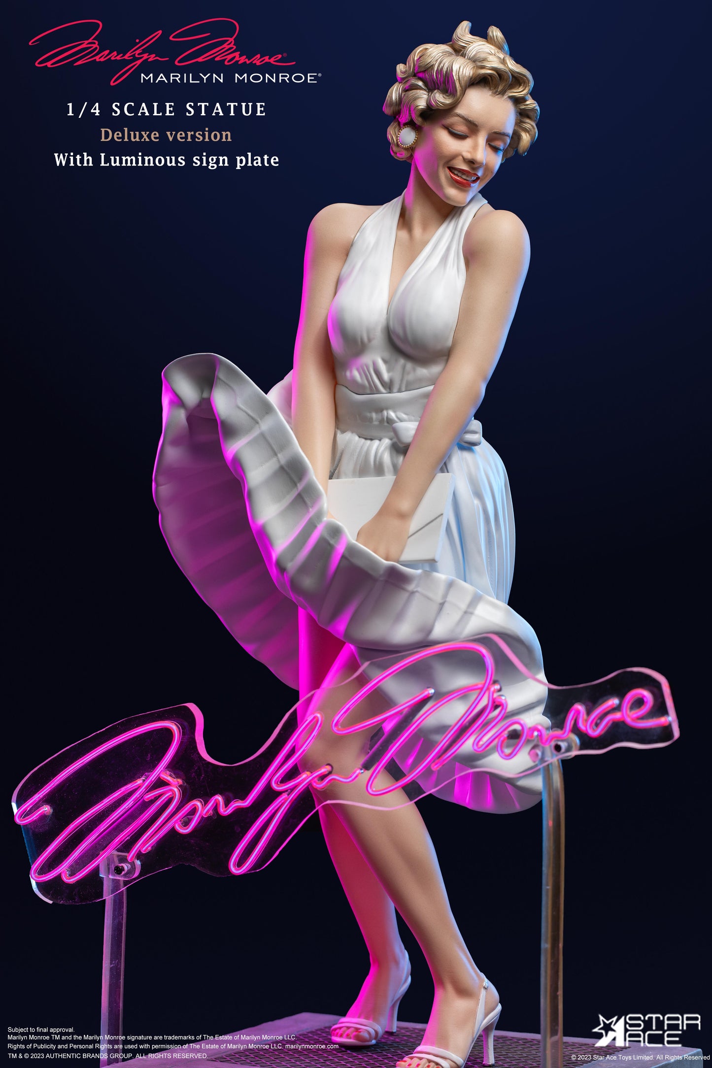 Marilyn Monroe DX Ver