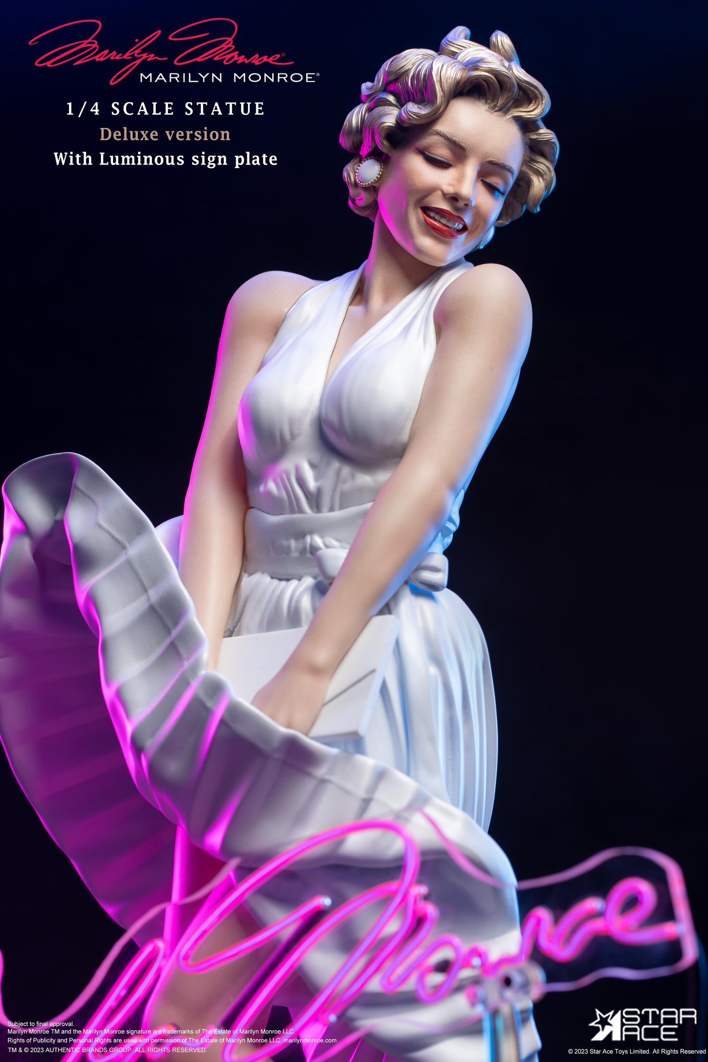 Marilyn Monroe DX Ver