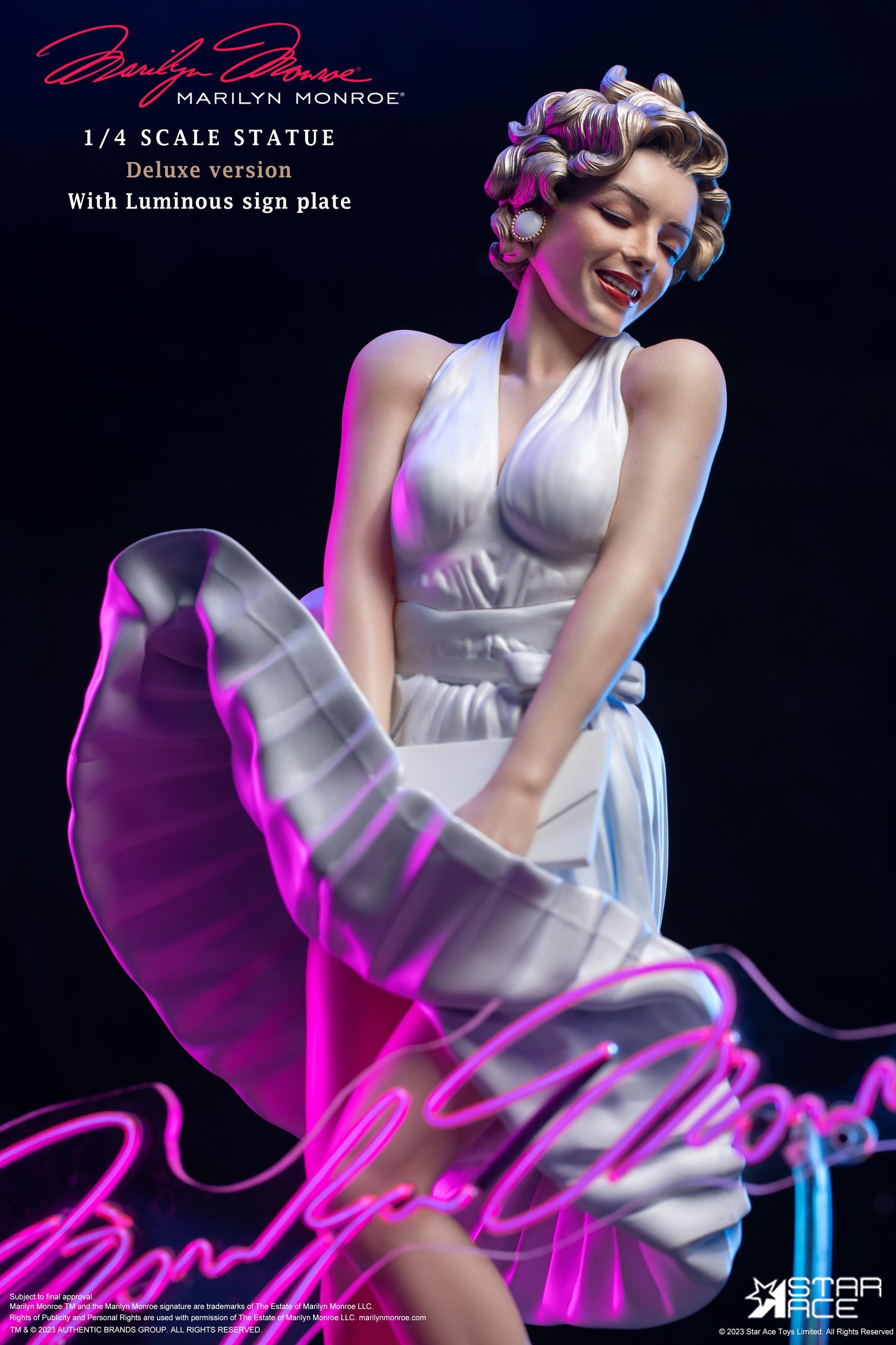 Marilyn Monroe DX Ver