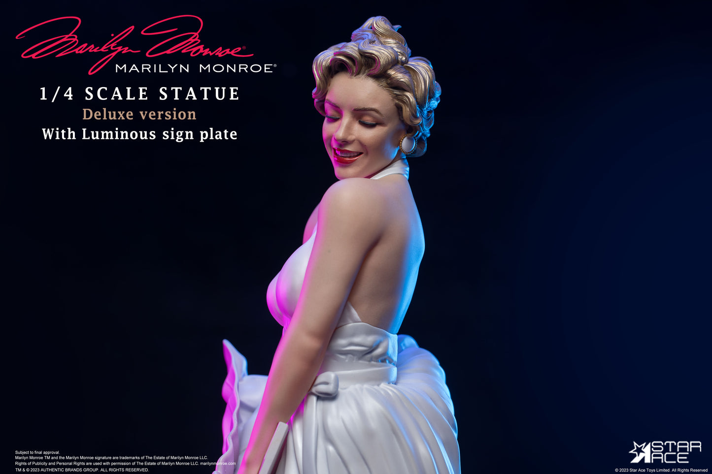 Marilyn Monroe DX Ver