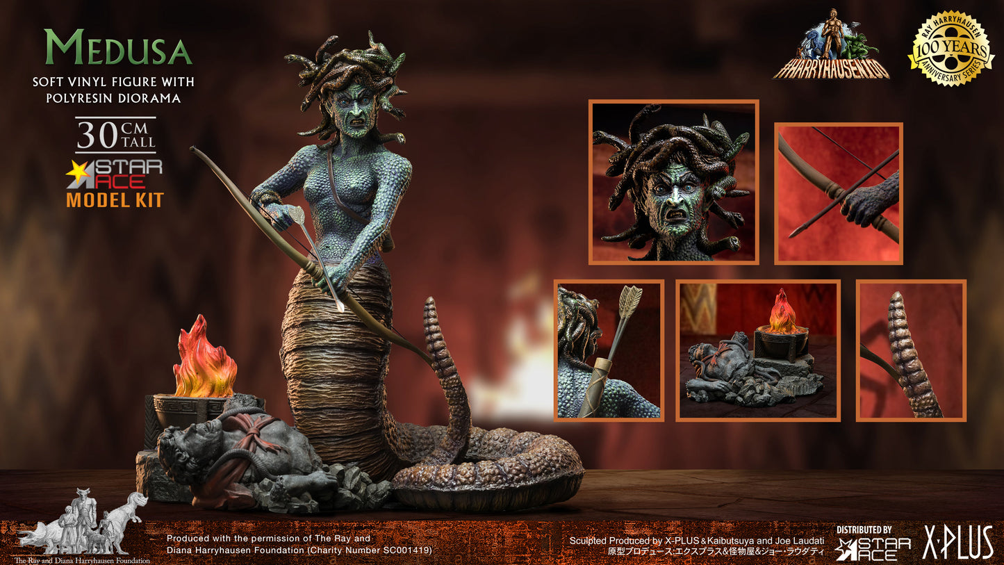 Medusa (Model Kit)