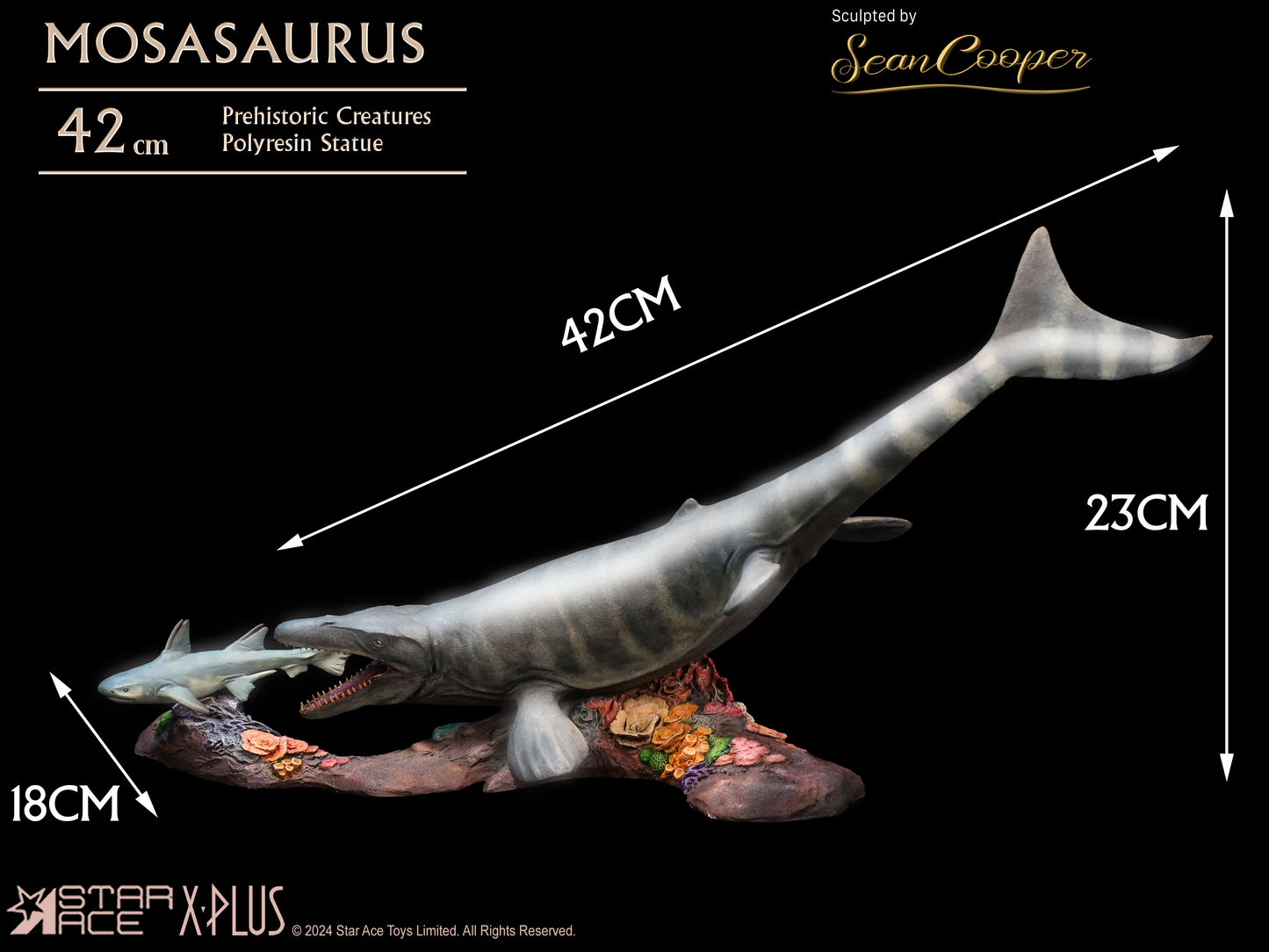 Mosasaurus(DX)
