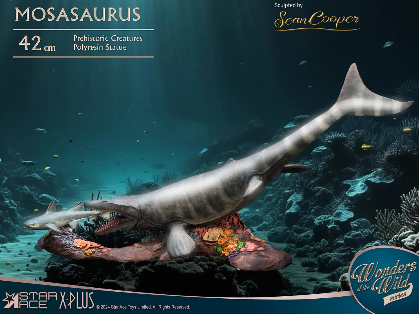 Mosasaurus(DX)