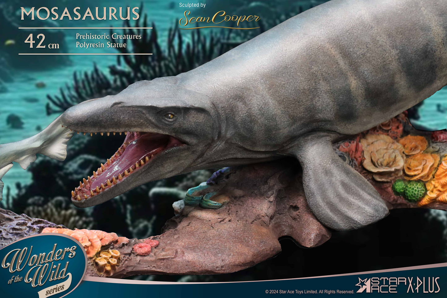 Mosasaurus(DX)