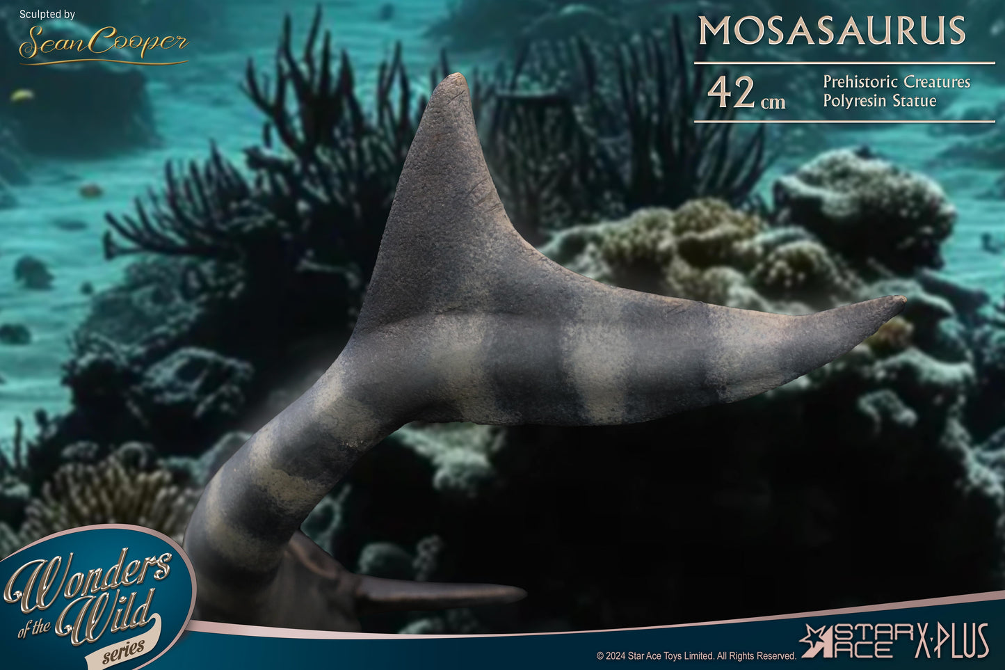 Mosasaurus(DX)