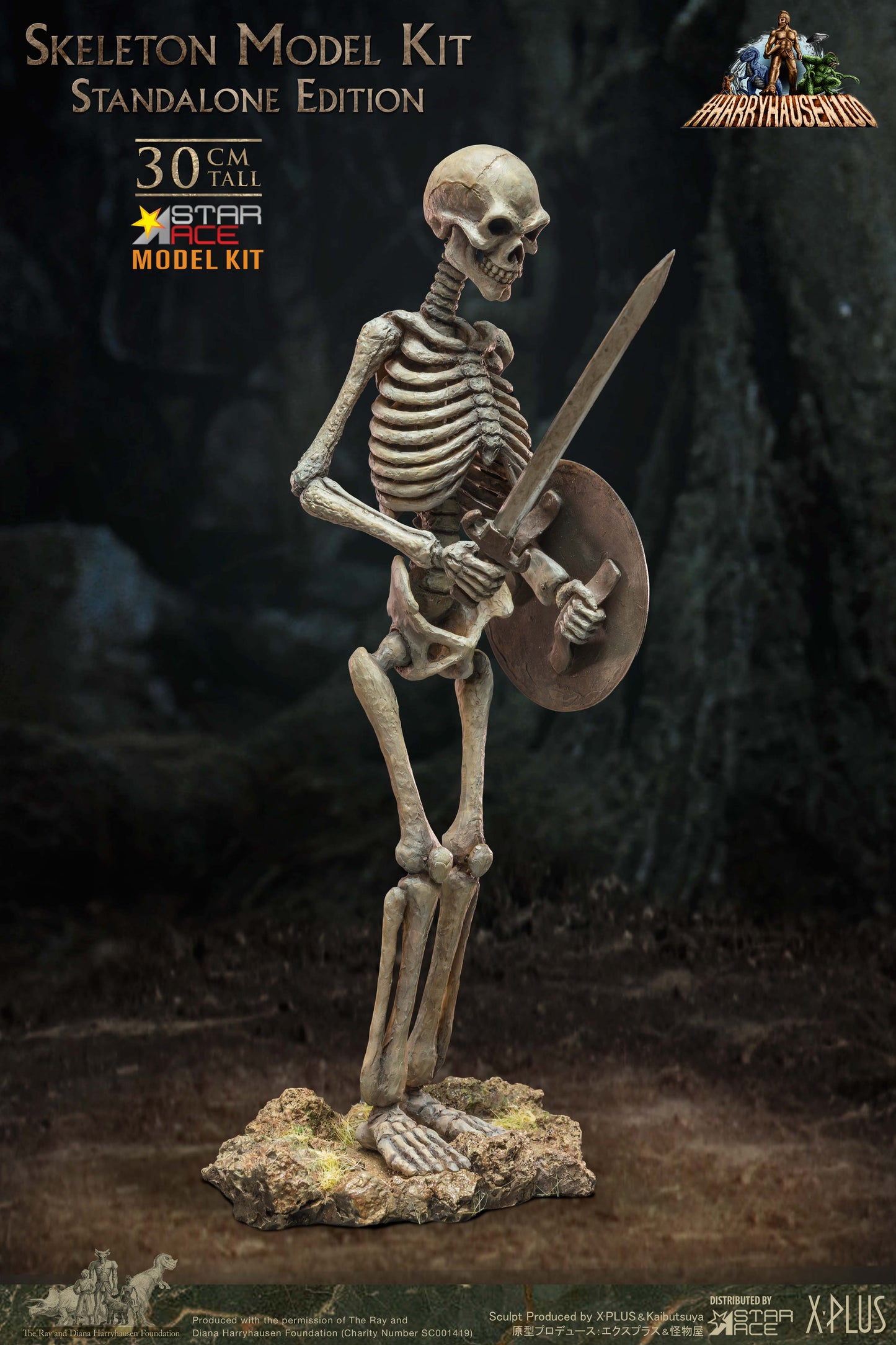 Skeleton Model Kit (Standalone Edition)