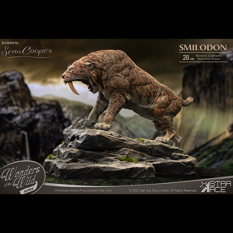 SMILODON