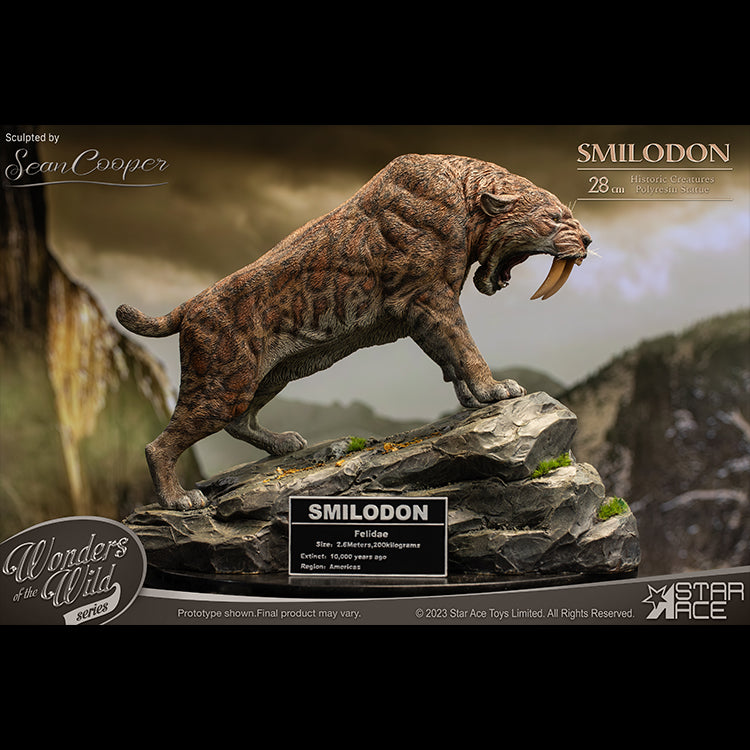 SMILODON