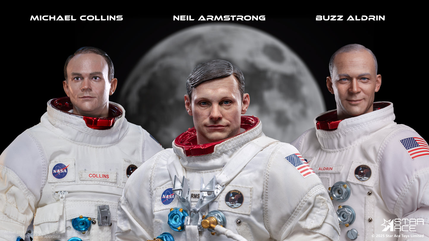 1/6 scale Buzz Aldrin