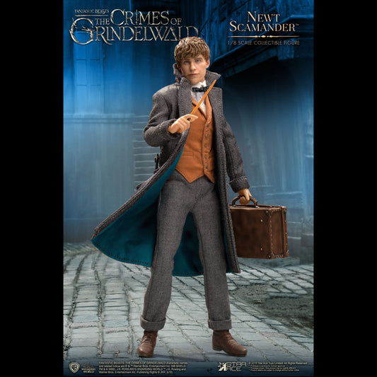 1/8 Scale NEWT SCAMANDER