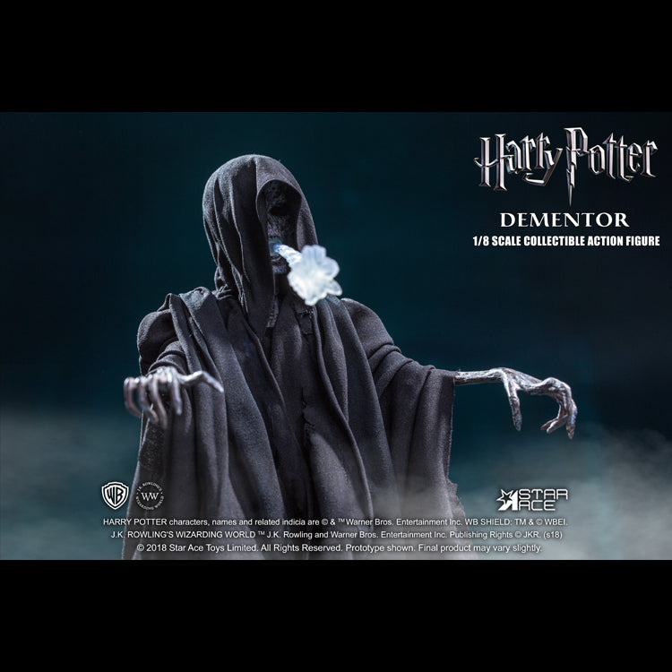 1/8 Scale DEMENTOR with Voldemort