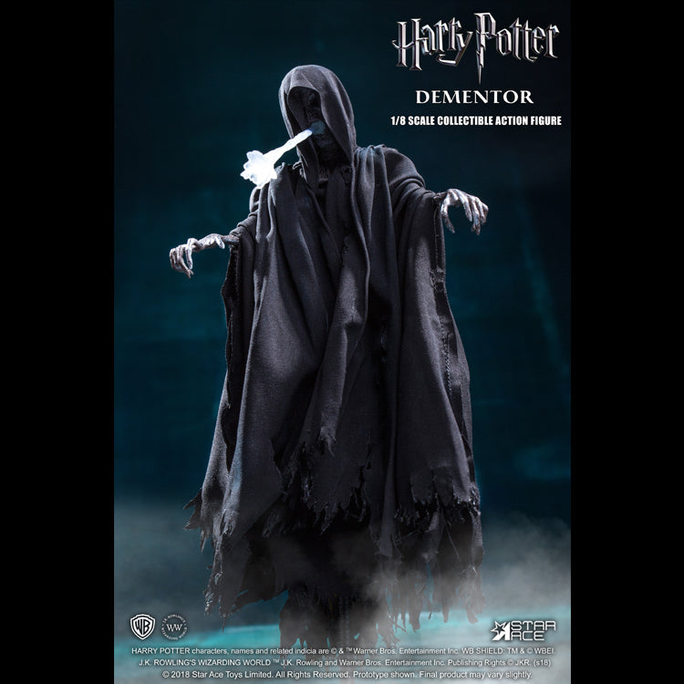 1/8 Scale DEMENTOR with Voldemort