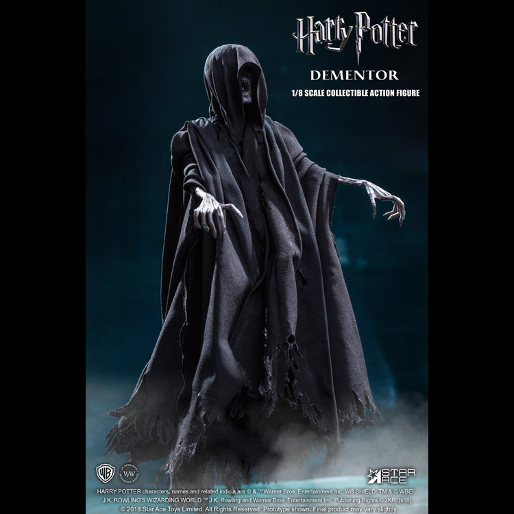 1/8 Scale DEMENTOR with Voldemort