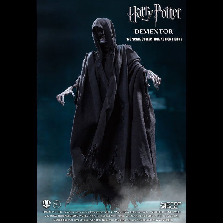 1/8 Scale DEMENTOR