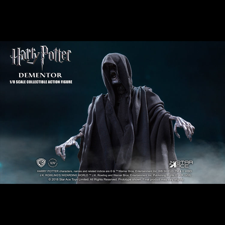 1/8 Scale DEMENTOR with Voldemort