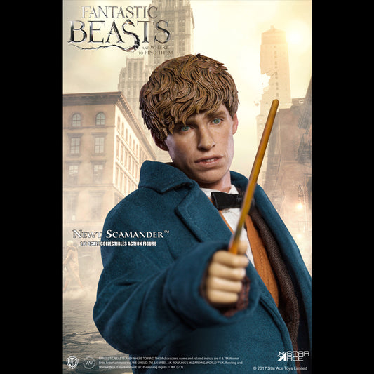 1/6 NEWT SCAMANDER
