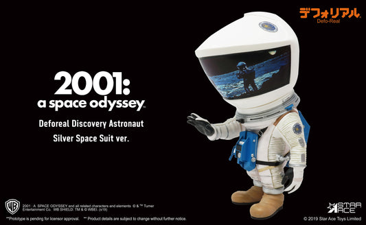 DF ASTRONAUT (SILVER)