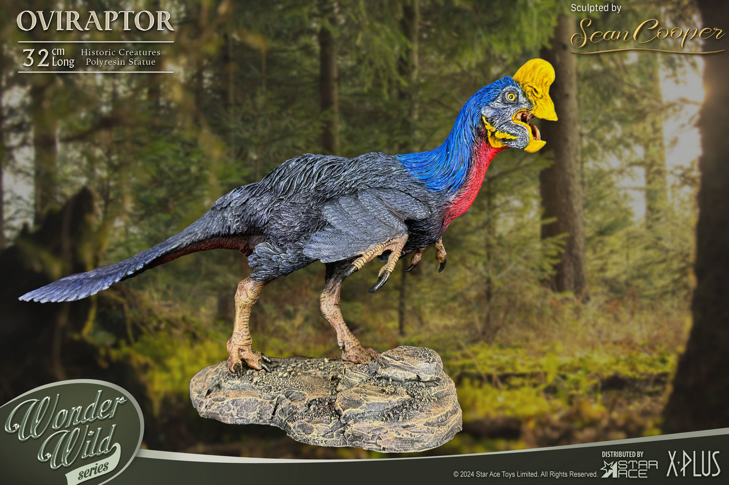 OVIRAPTOR (Normal Ver.)