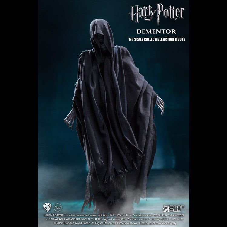 1/8 Scale DEMENTOR with Voldemort