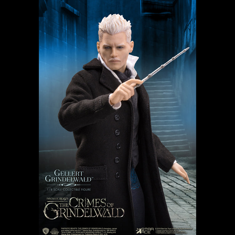 1/8 Scale GELLERT GRINDELWALD