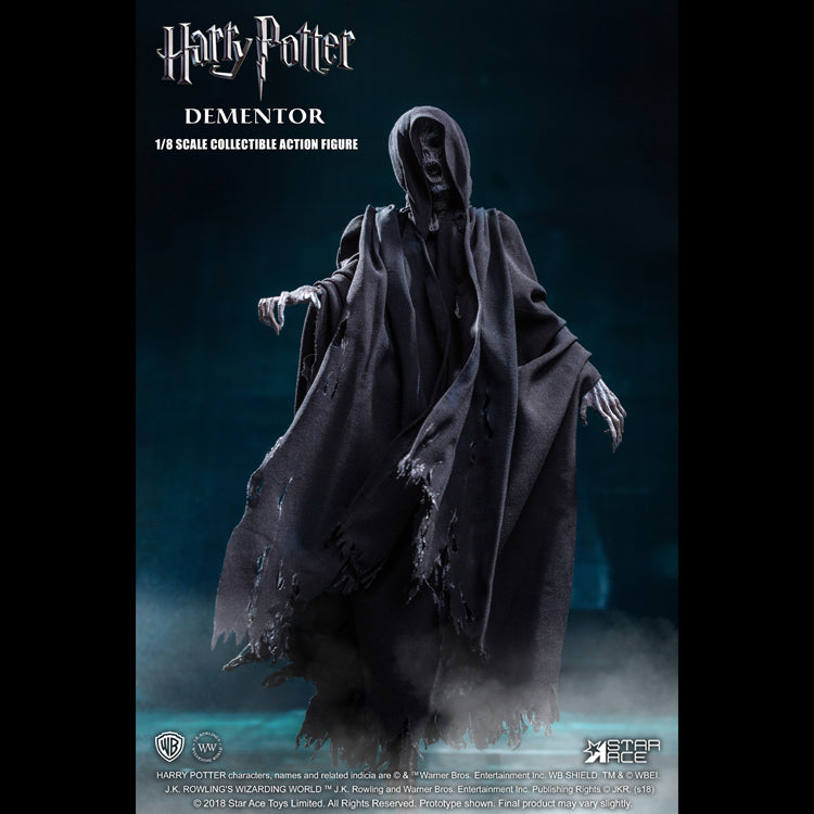 1/8 Scale DEMENTOR