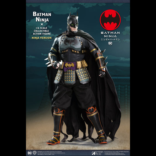 BATMAN NINJA