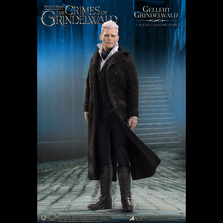 1/8 Scale GELLERT GRINDELWALD