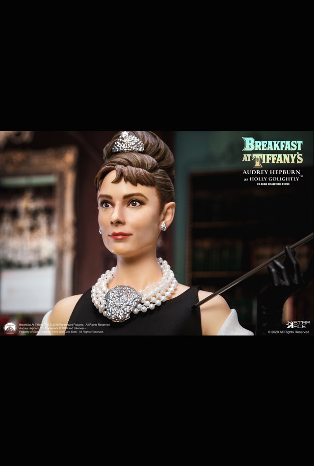 AUDREY HEPBURN 1/4(DX)