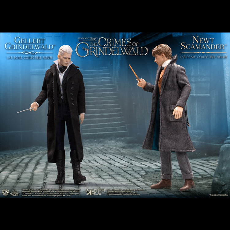 1/8 Scale GELLERT GRINDELWALD