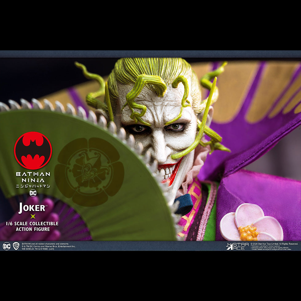 JOKER (BATMAN NINJA) (NX)