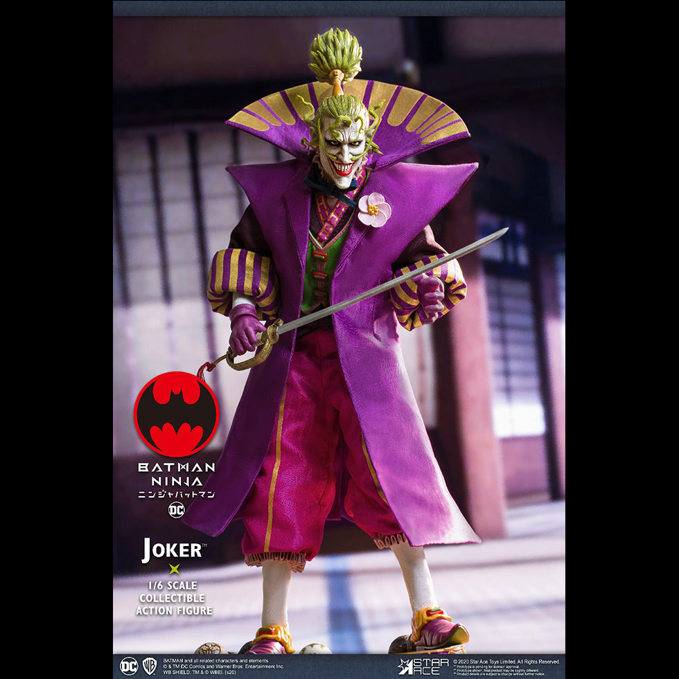 JOKER (BATMAN NINJA) (NX)