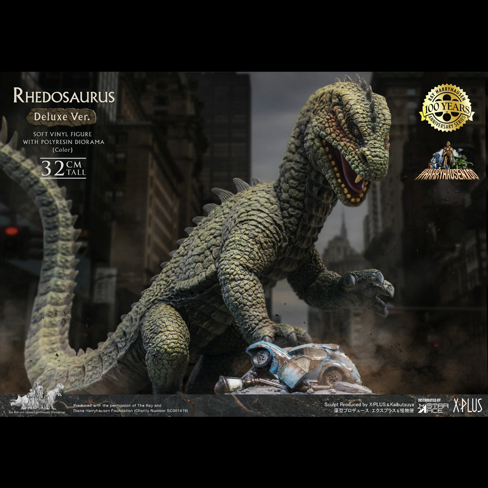 Rhedosaurus (Color Deluxe version)